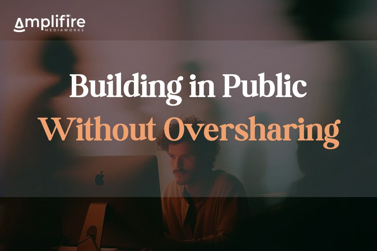 Building in Public Without Oversharing