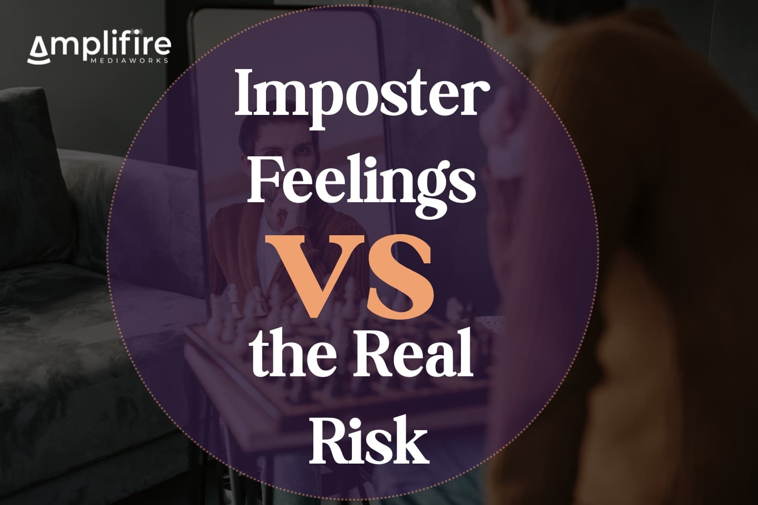 Imposter Feelings vs the Real Risk